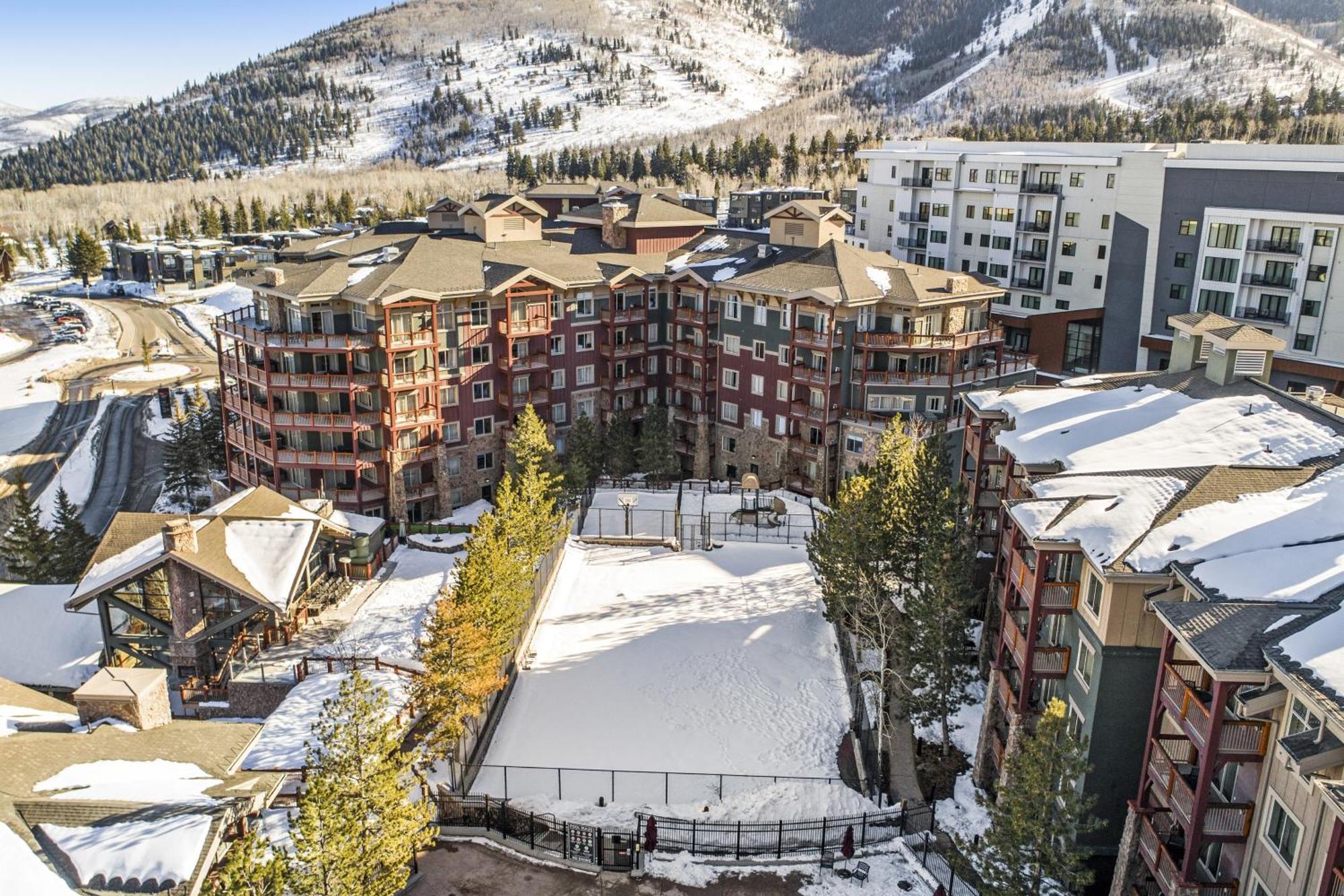 Canyons Westgate Resort #4506 Park City Bagian luar foto