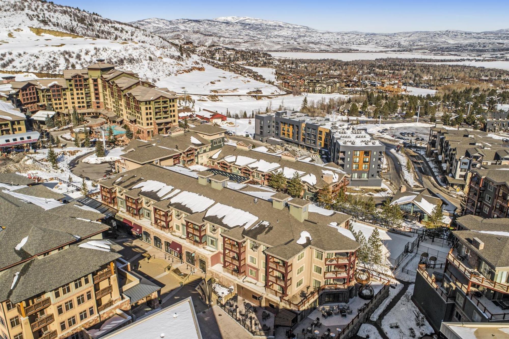 Canyons Westgate Resort #4506 Park City Bagian luar foto