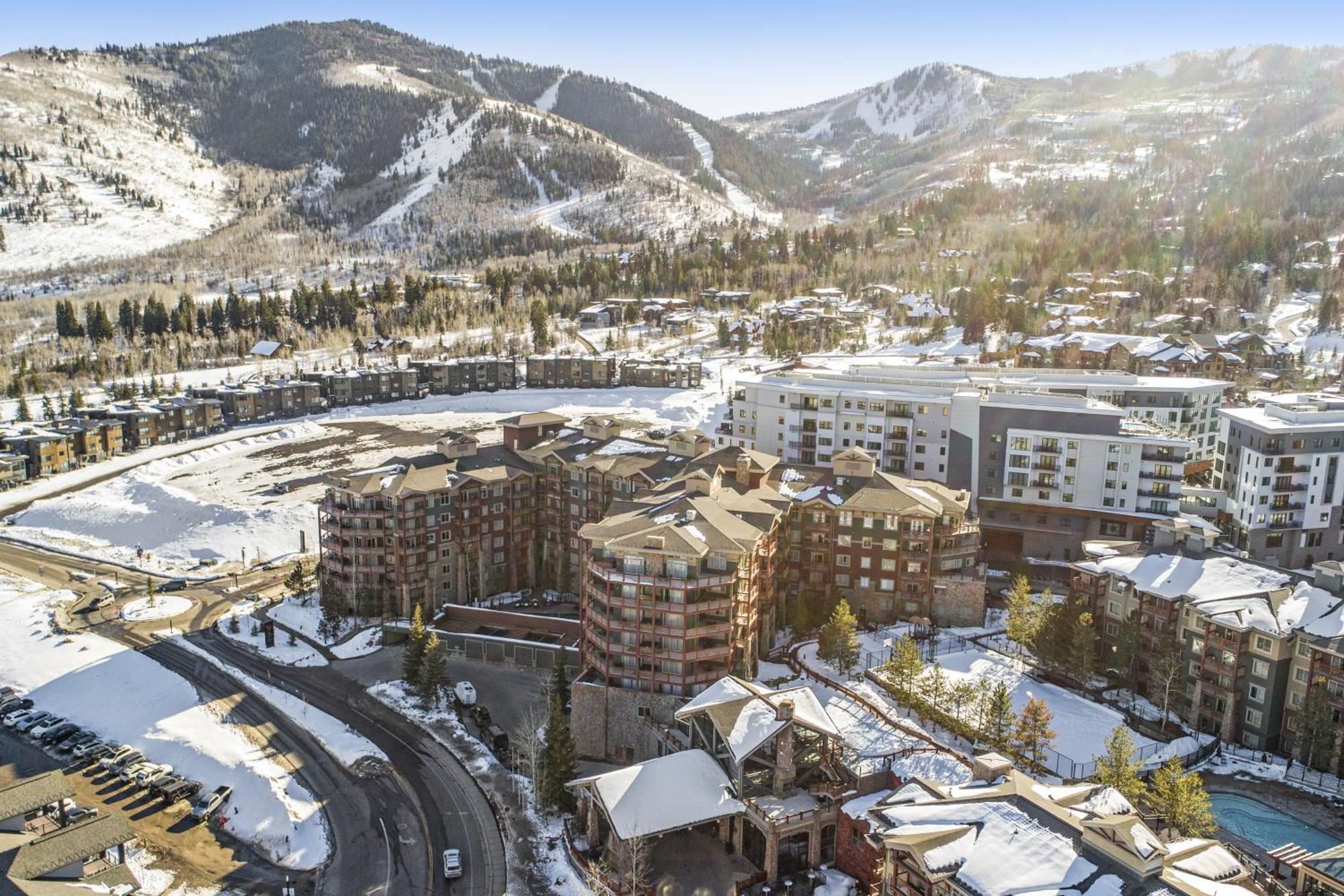 Canyons Westgate Resort #4506 Park City Bagian luar foto