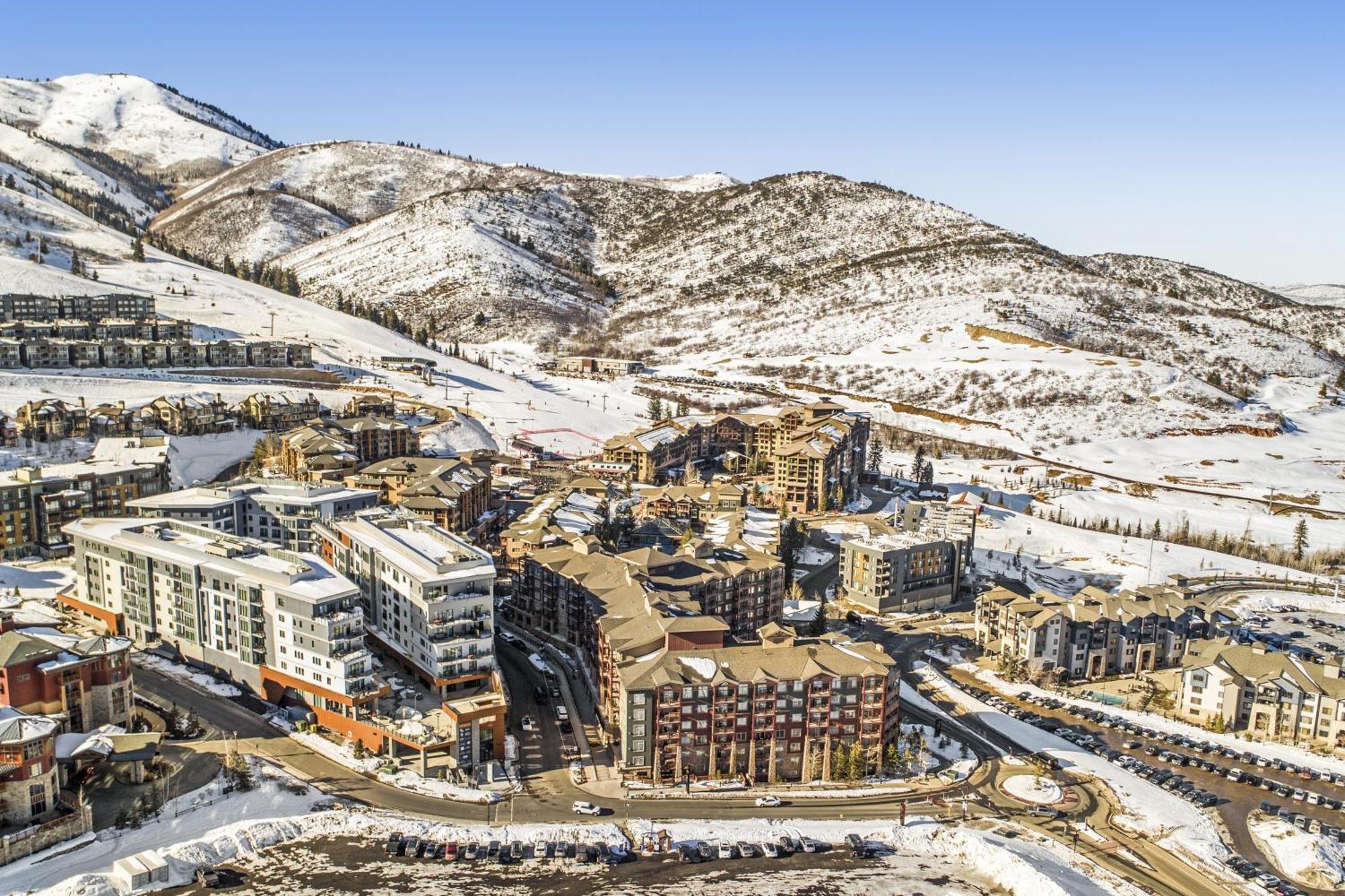 Canyons Westgate Resort #4506 Park City Bagian luar foto