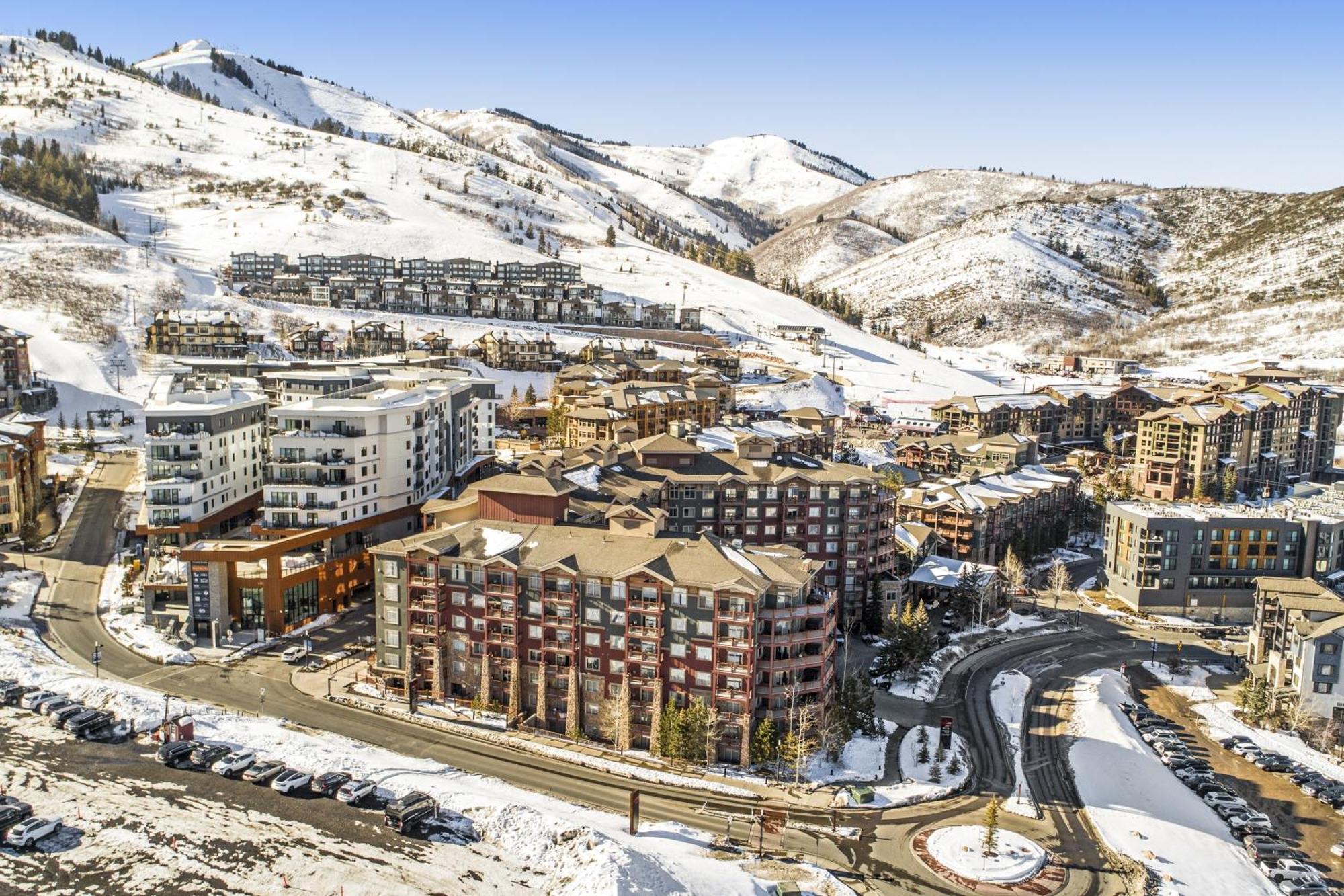 Canyons Westgate Resort #4506 Park City Bagian luar foto