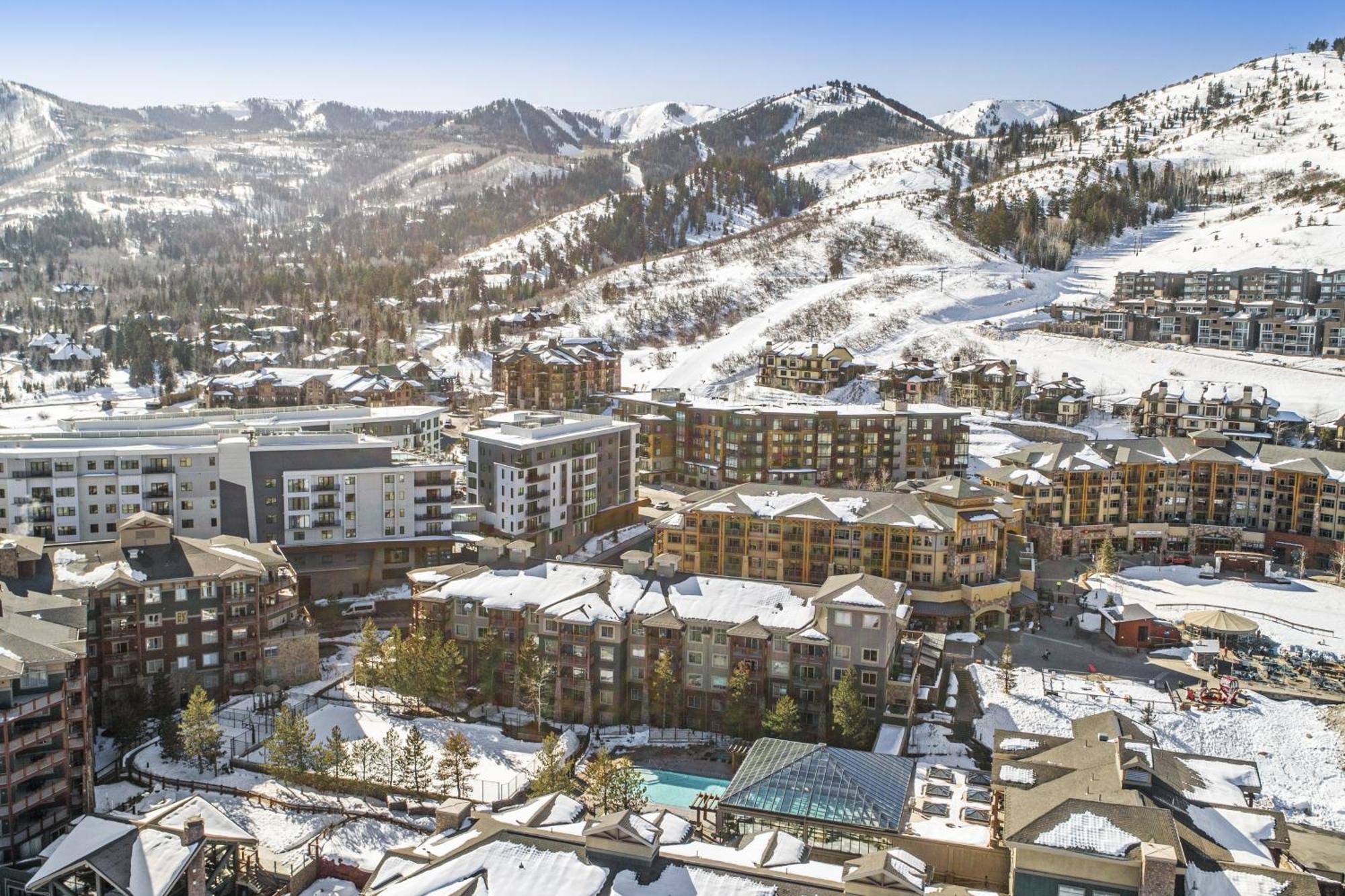 Canyons Westgate Resort #4506 Park City Bagian luar foto