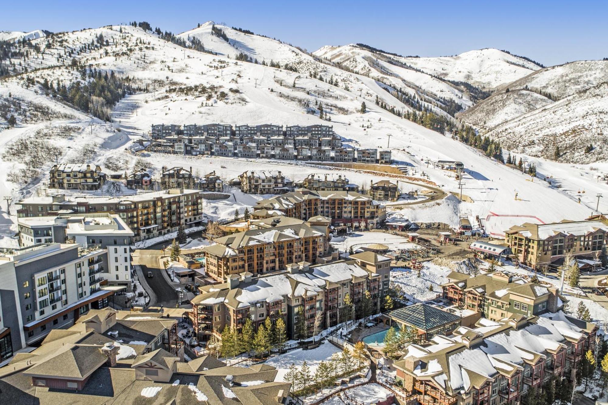 Canyons Westgate Resort #4506 Park City Bagian luar foto