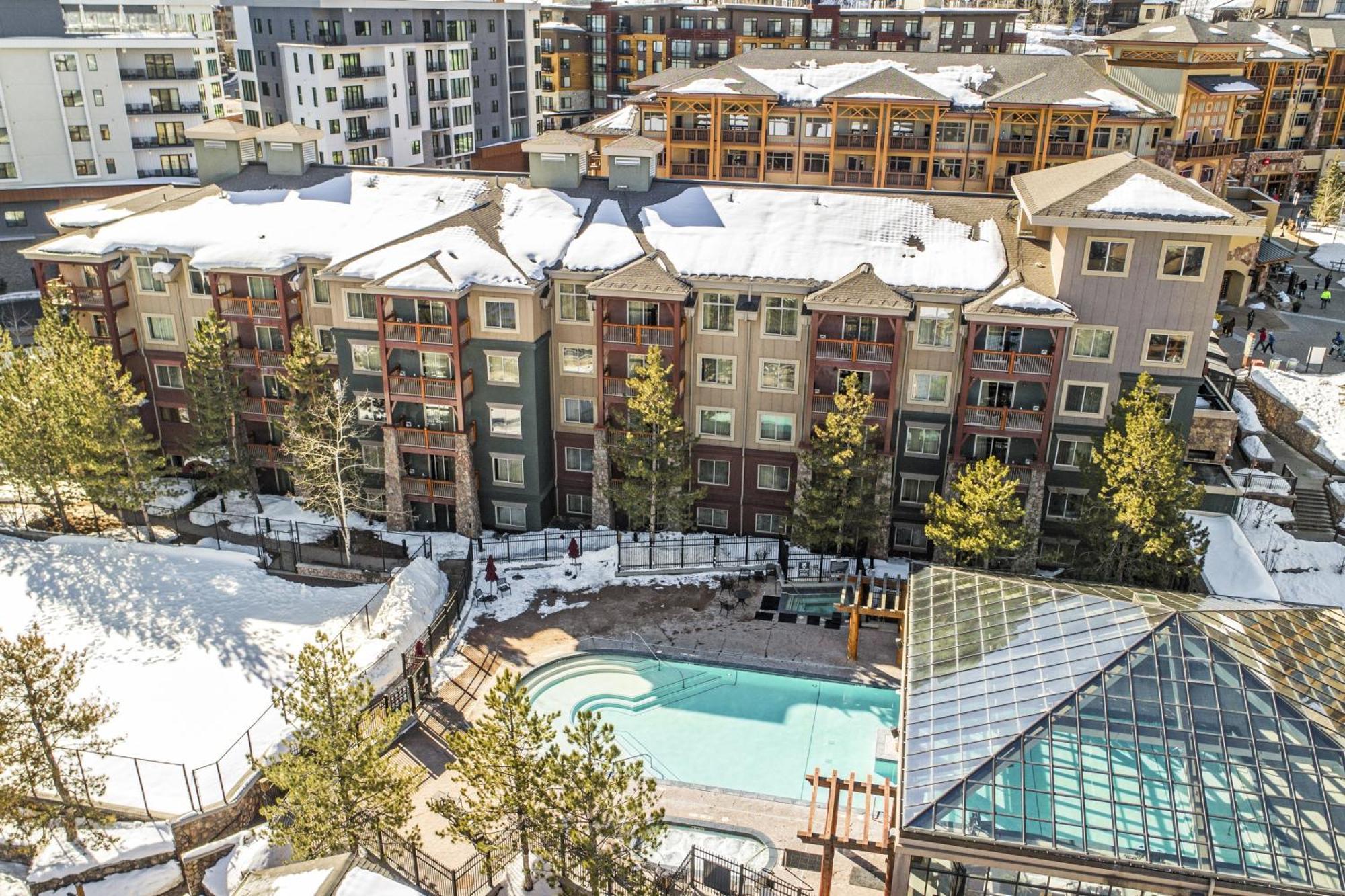 Canyons Westgate Resort #4506 Park City Bagian luar foto