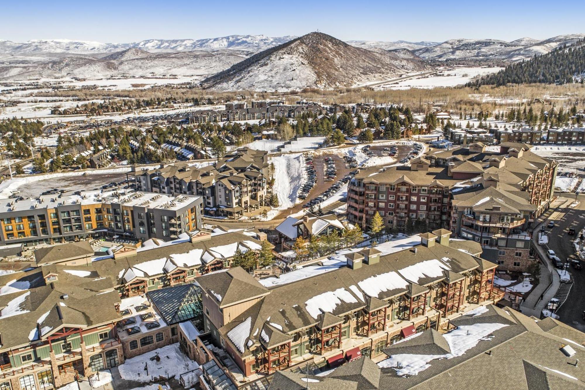 Canyons Westgate Resort #4506 Park City Bagian luar foto