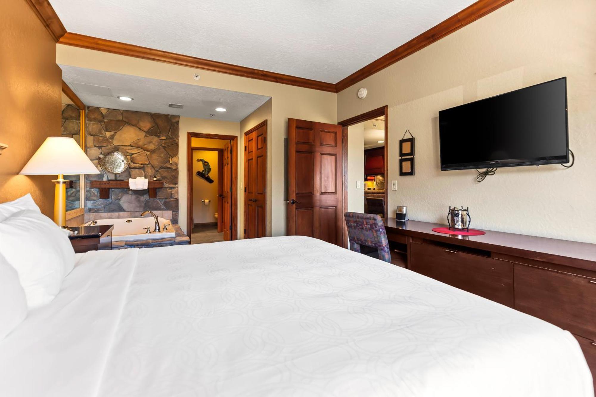 Canyons Westgate Resort #4506 Park City Bagian luar foto