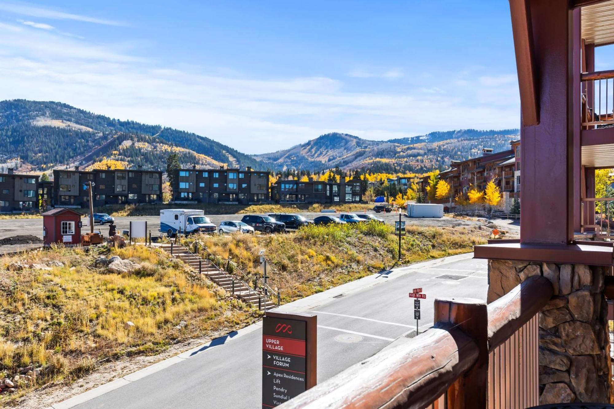 Canyons Westgate Resort #4506 Park City Bagian luar foto