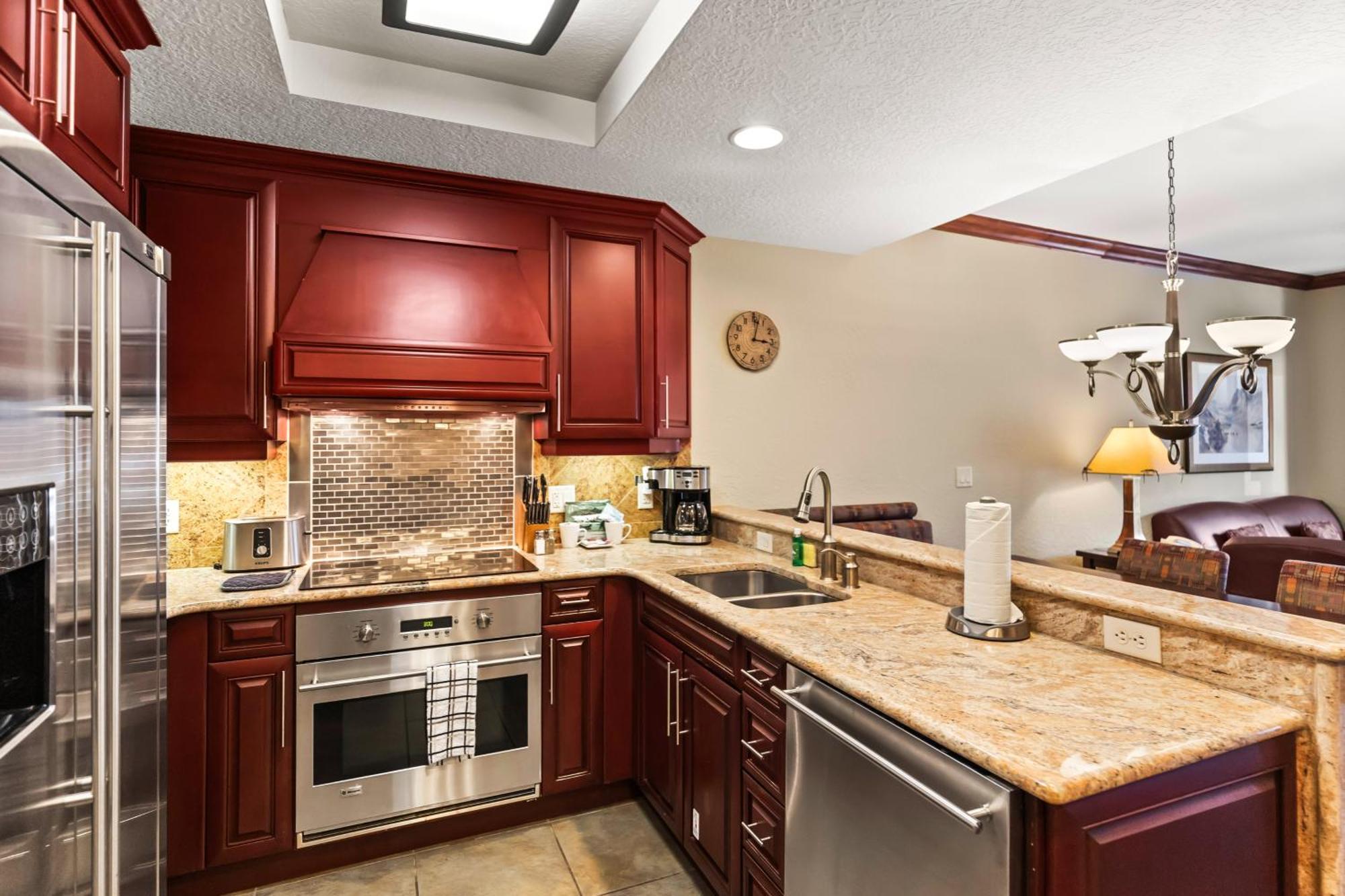 Canyons Westgate Resort #4506 Park City Bagian luar foto