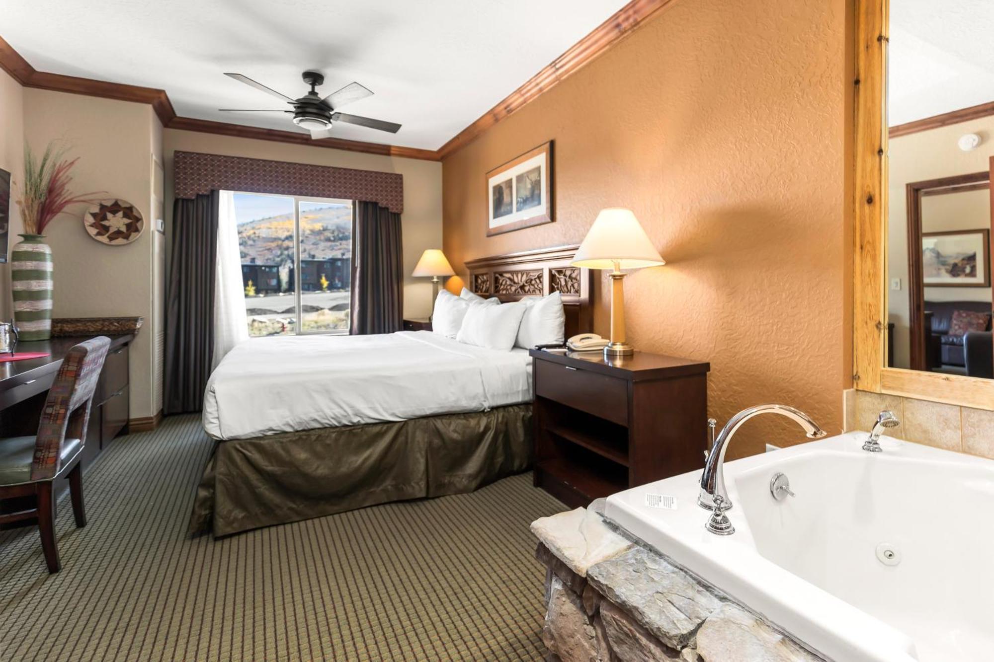 Canyons Westgate Resort #4506 Park City Bagian luar foto