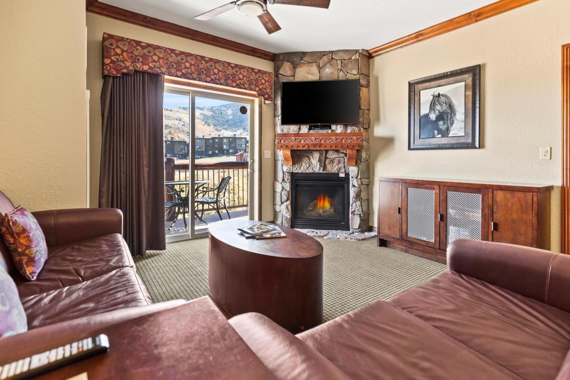 Canyons Westgate Resort #4506 Park City Bagian luar foto