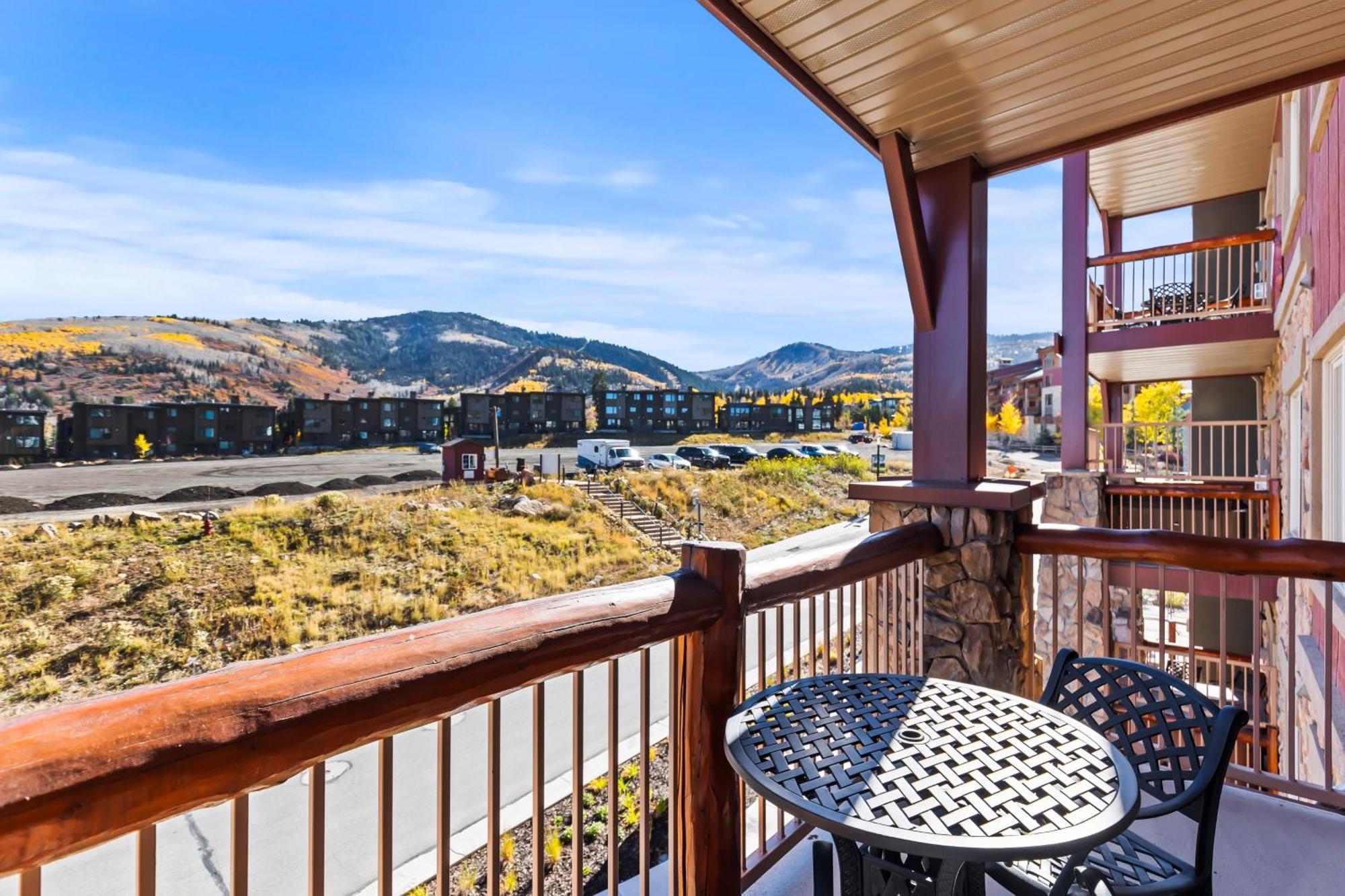 Canyons Westgate Resort #4506 Park City Bagian luar foto
